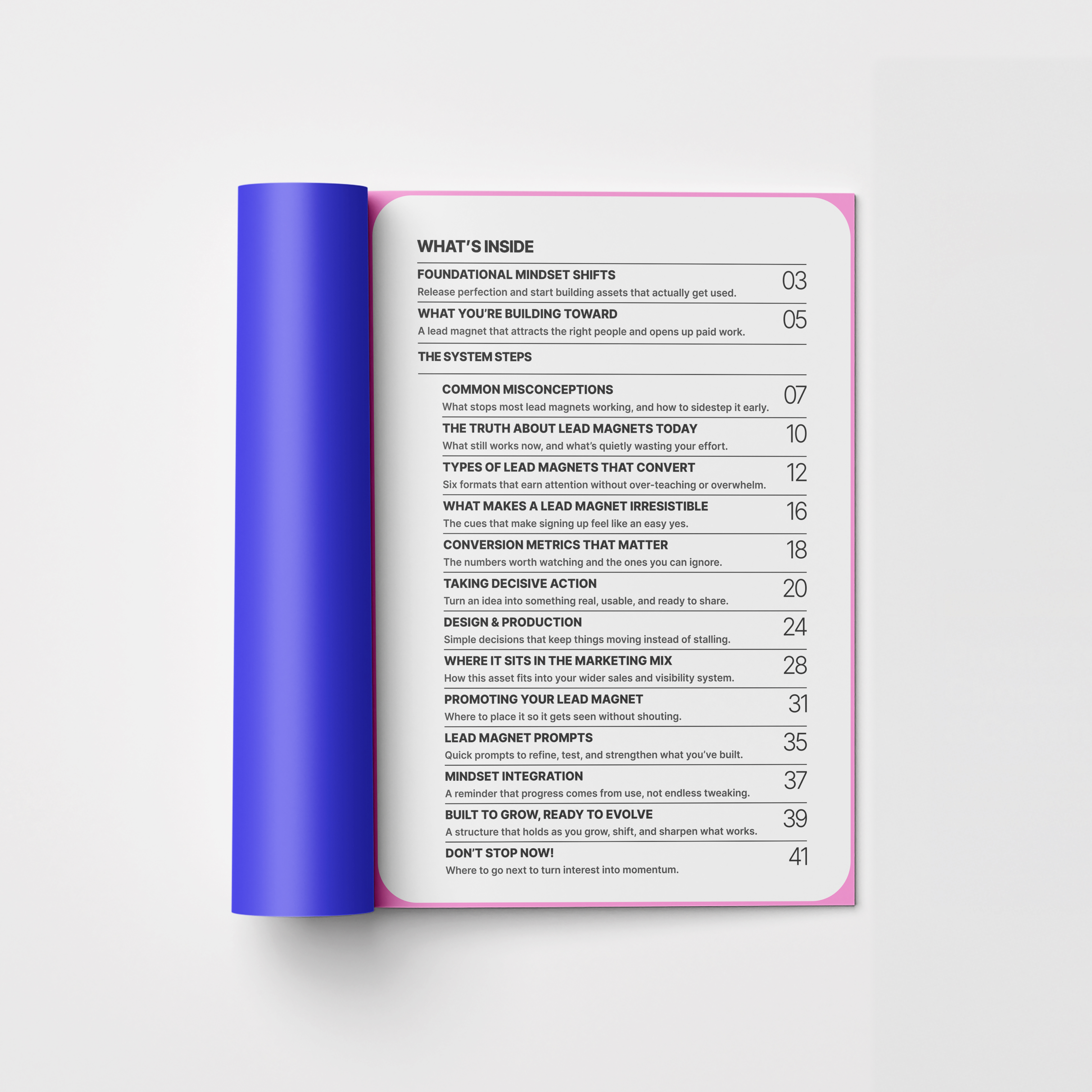 Lead Magnets That Convert