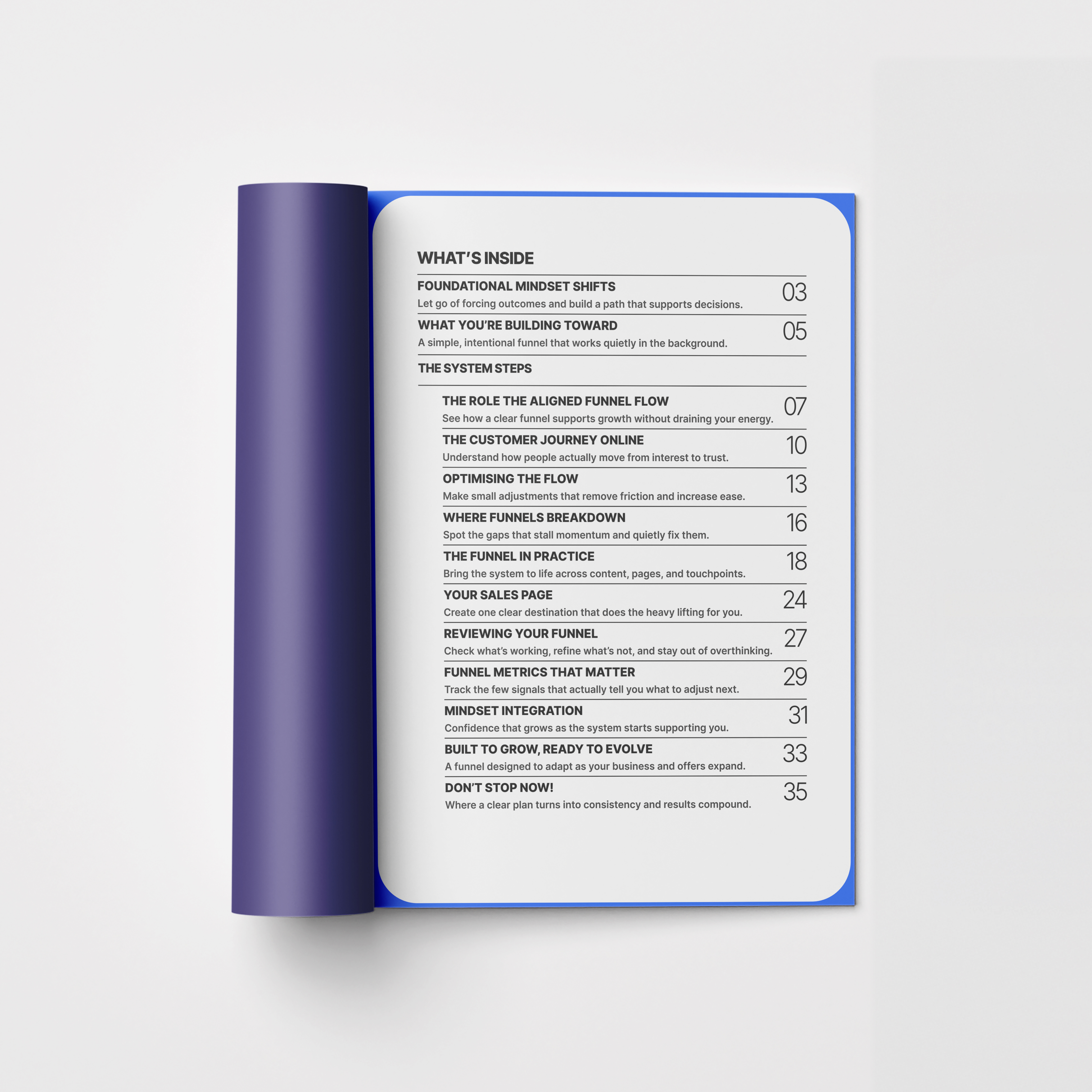 Design a Sales Funnel That Guides Decisions