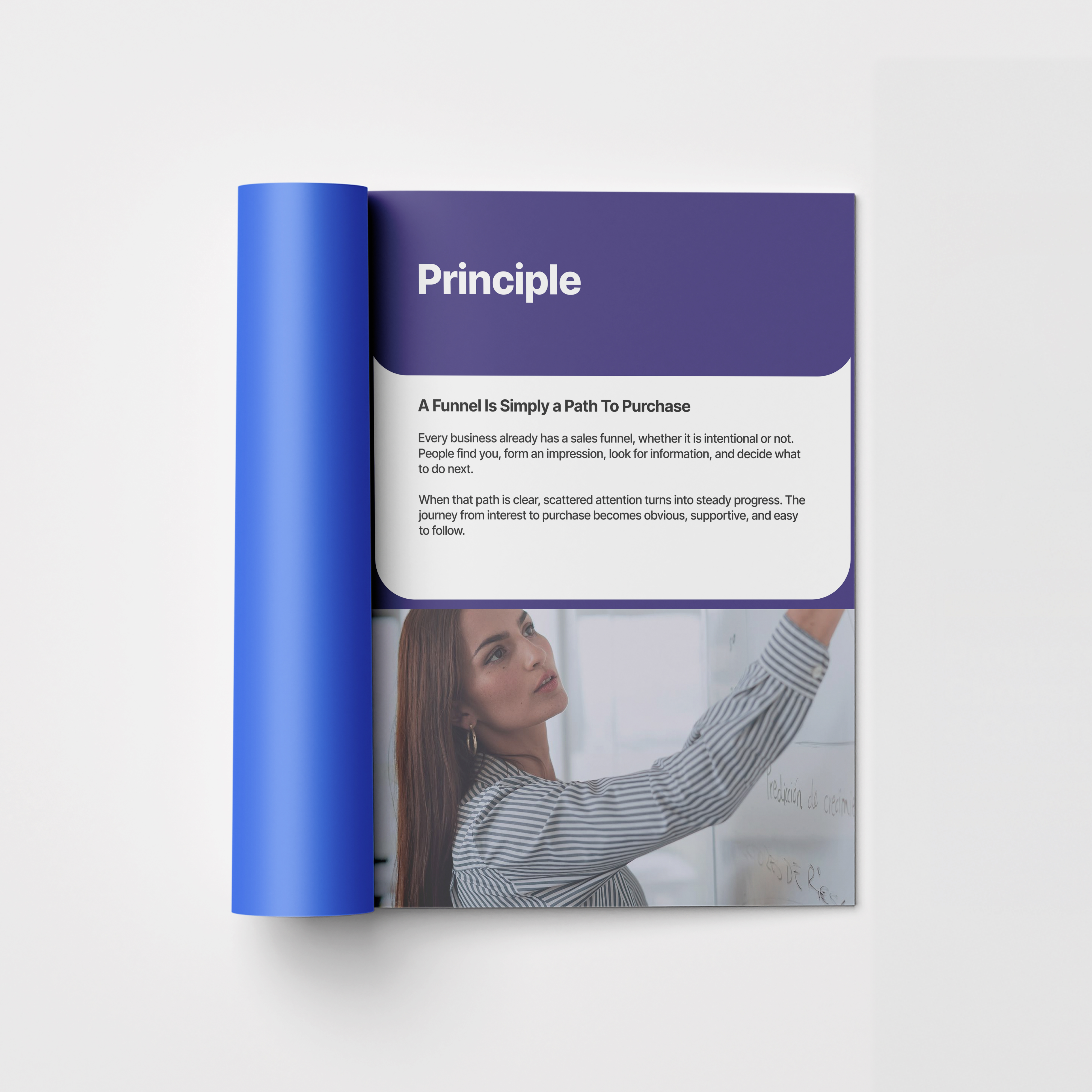 Design a Sales Funnel That Guides Decisions