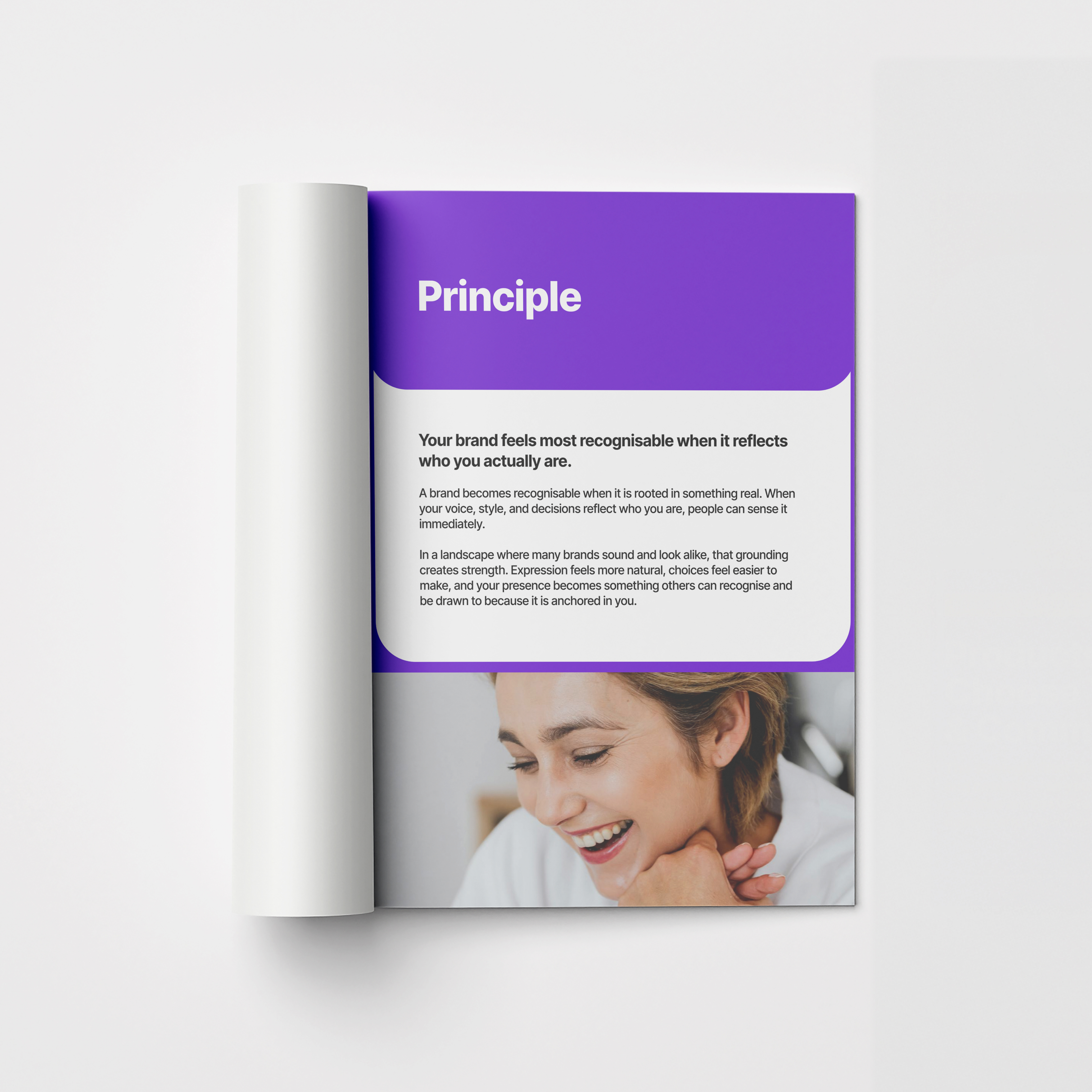 Your Unmistakeable Brand Identity