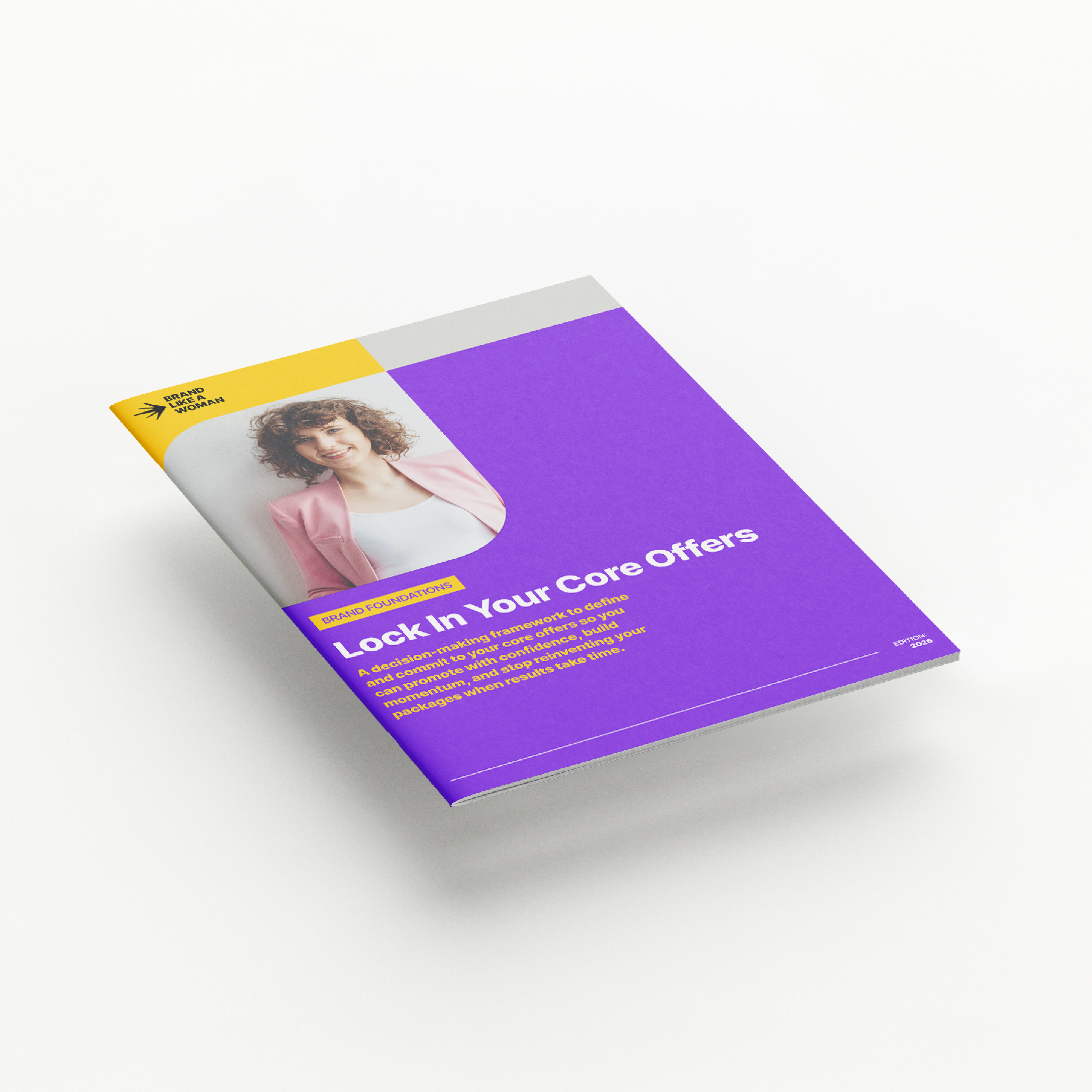 Lock In Your Core Offers