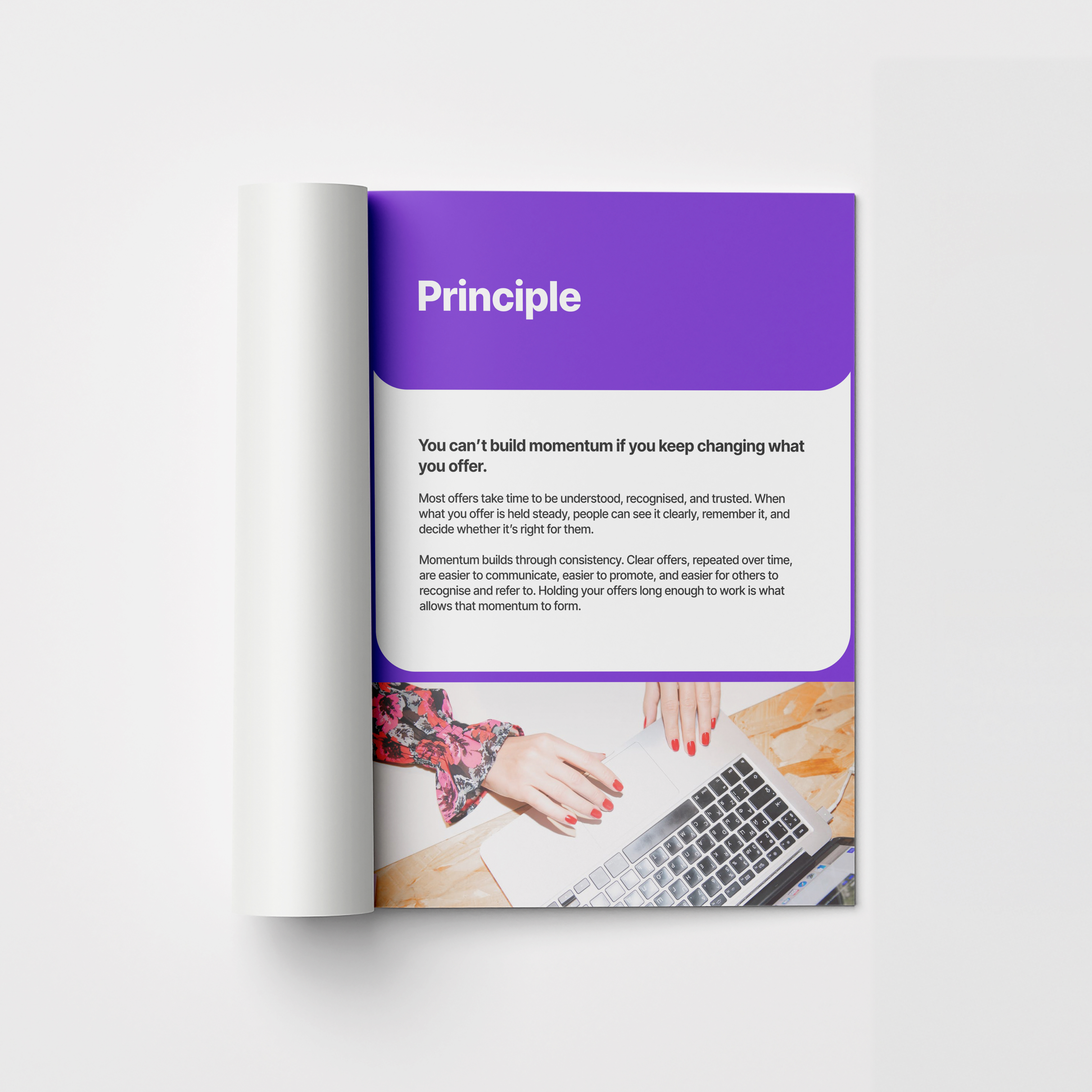 Lock In Your Core Offers