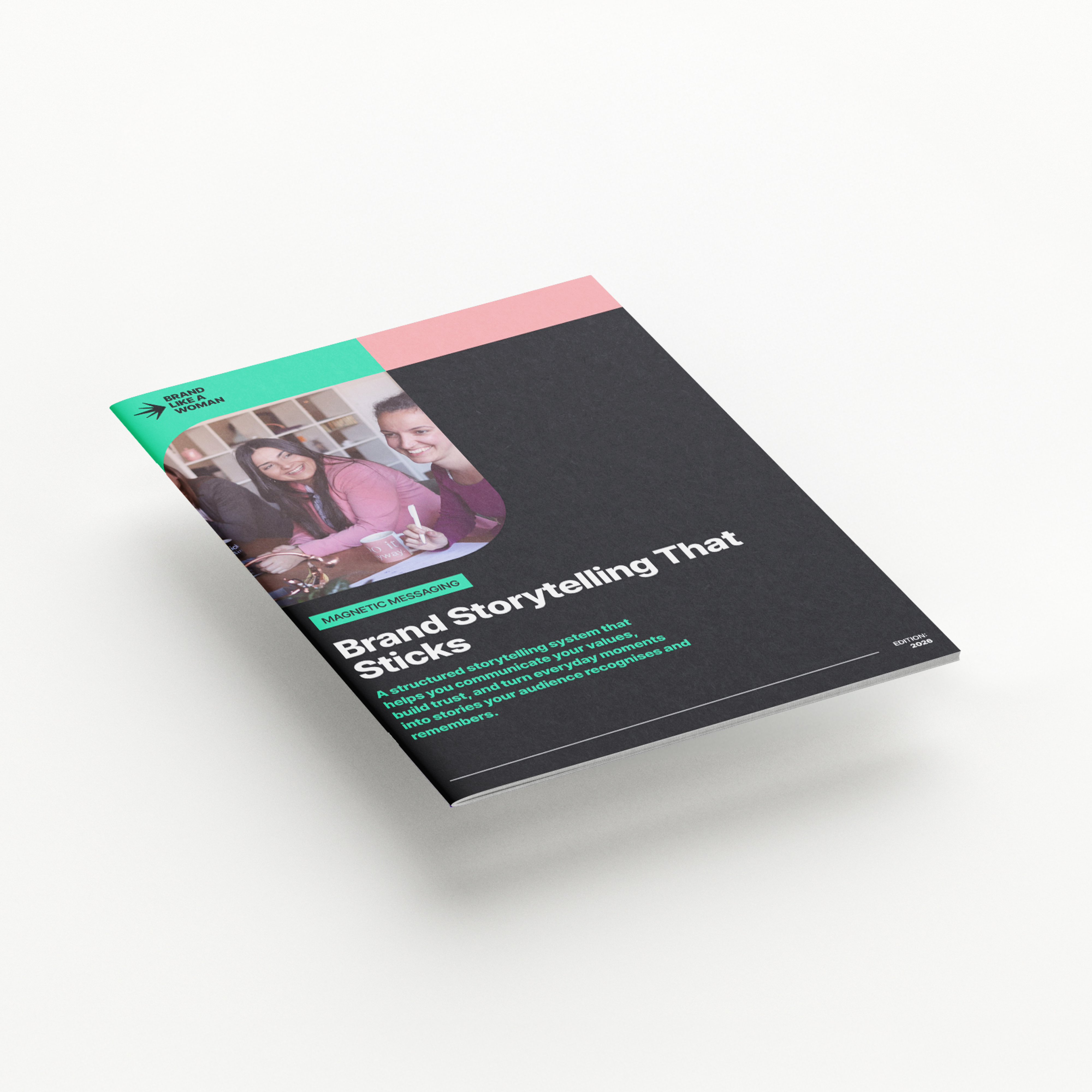 Brand Storytelling That Sticks