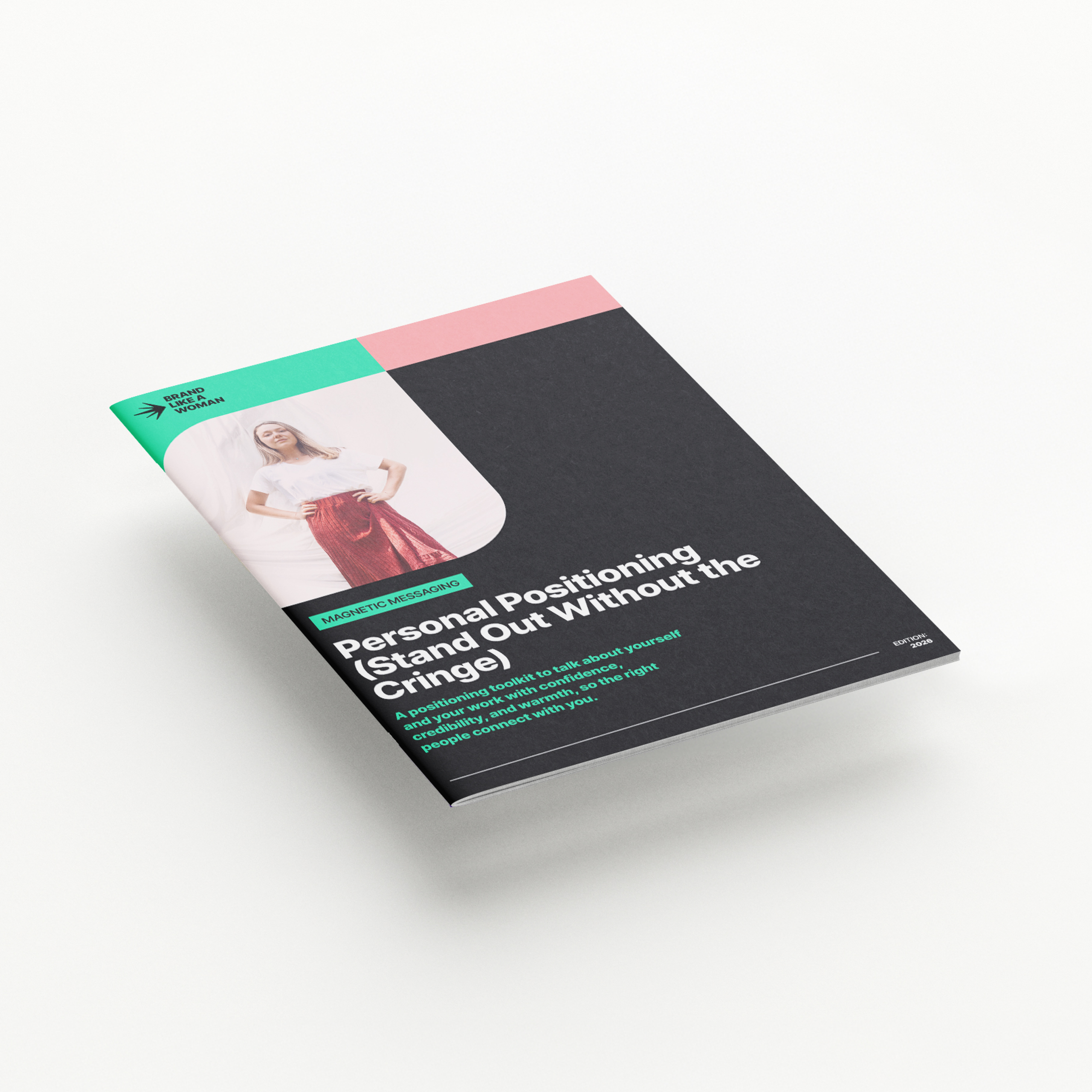 Personal Positioning (Stand Out Without the Cringe)