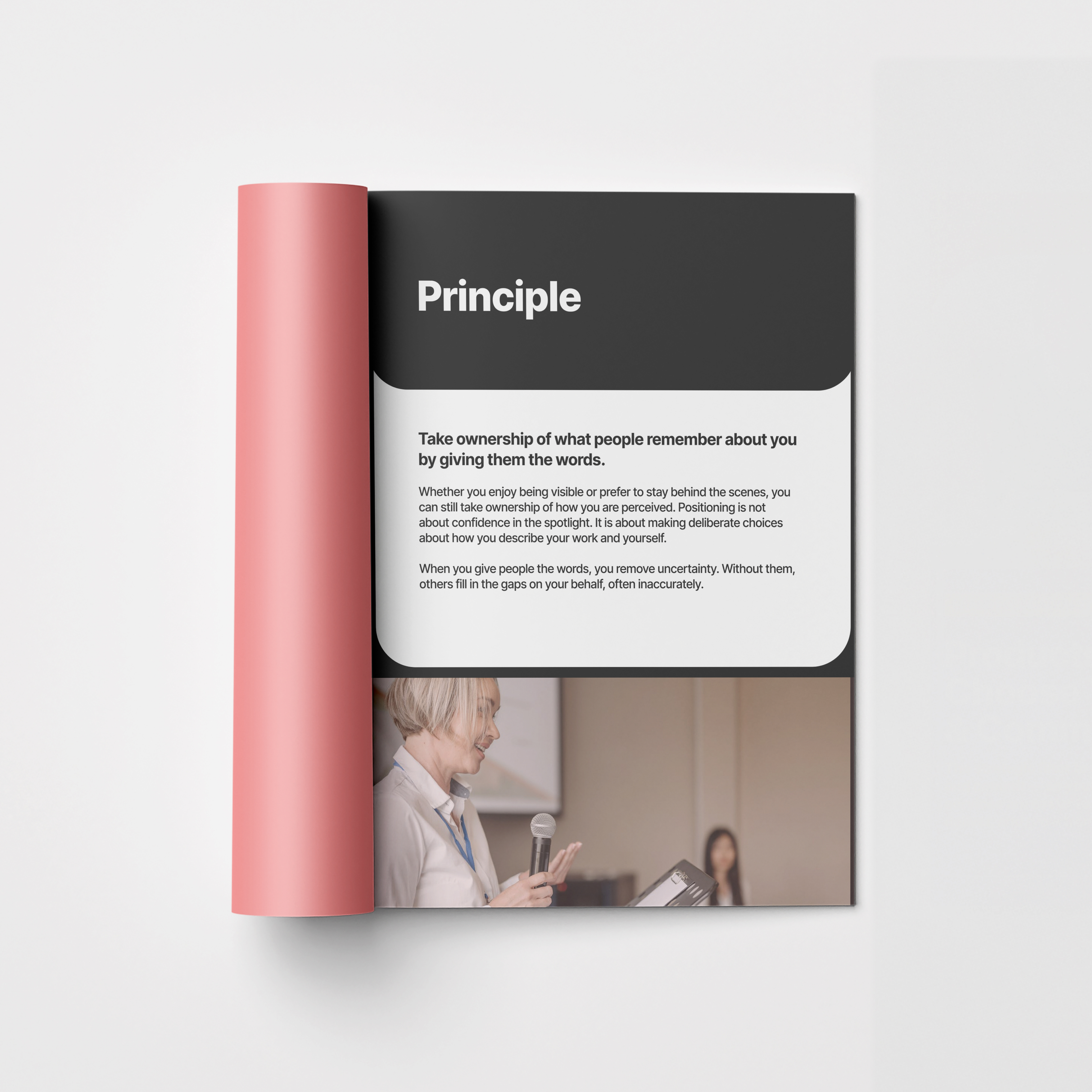 Personal Positioning (Stand Out Without the Cringe)