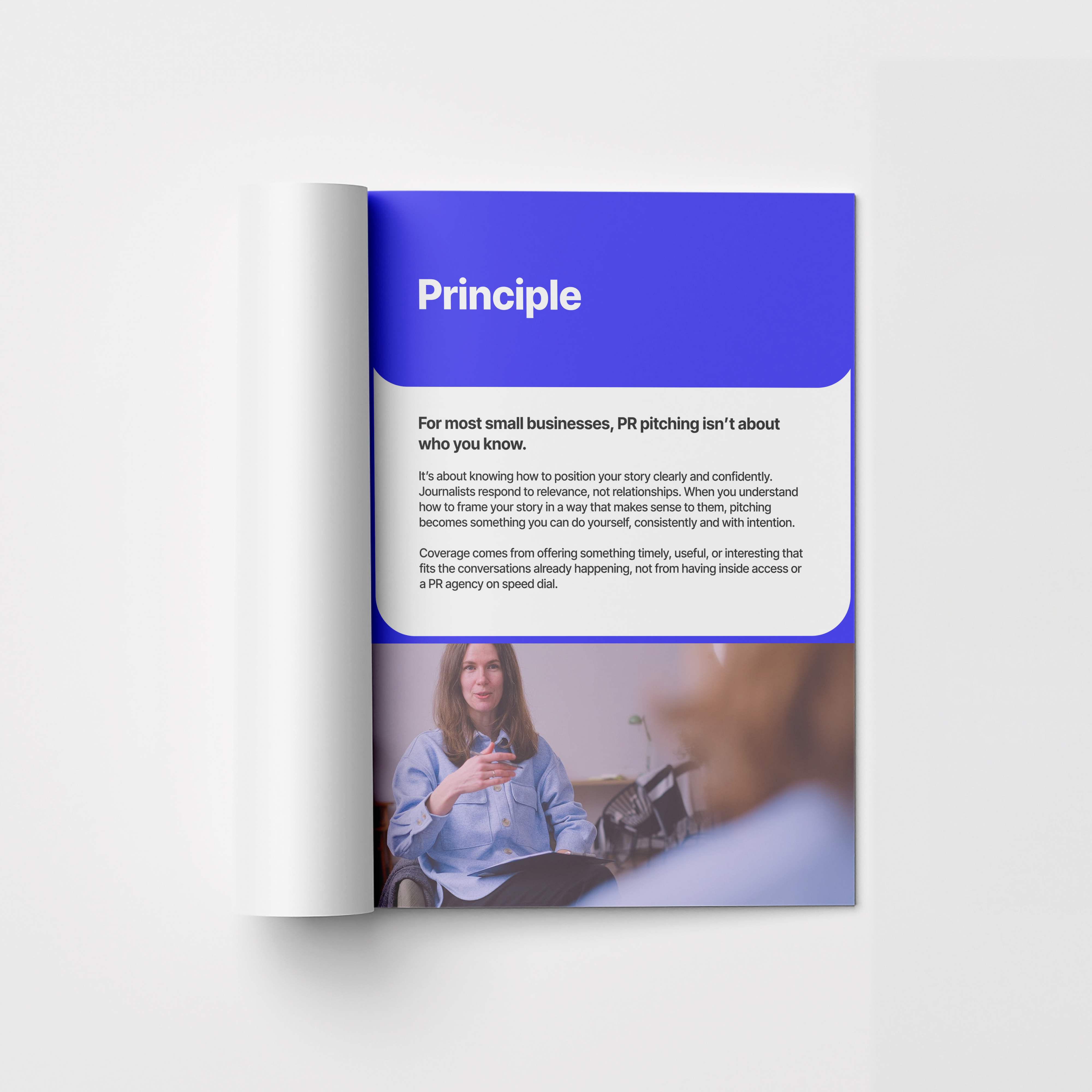 Pitch The Media Without a PR Agency