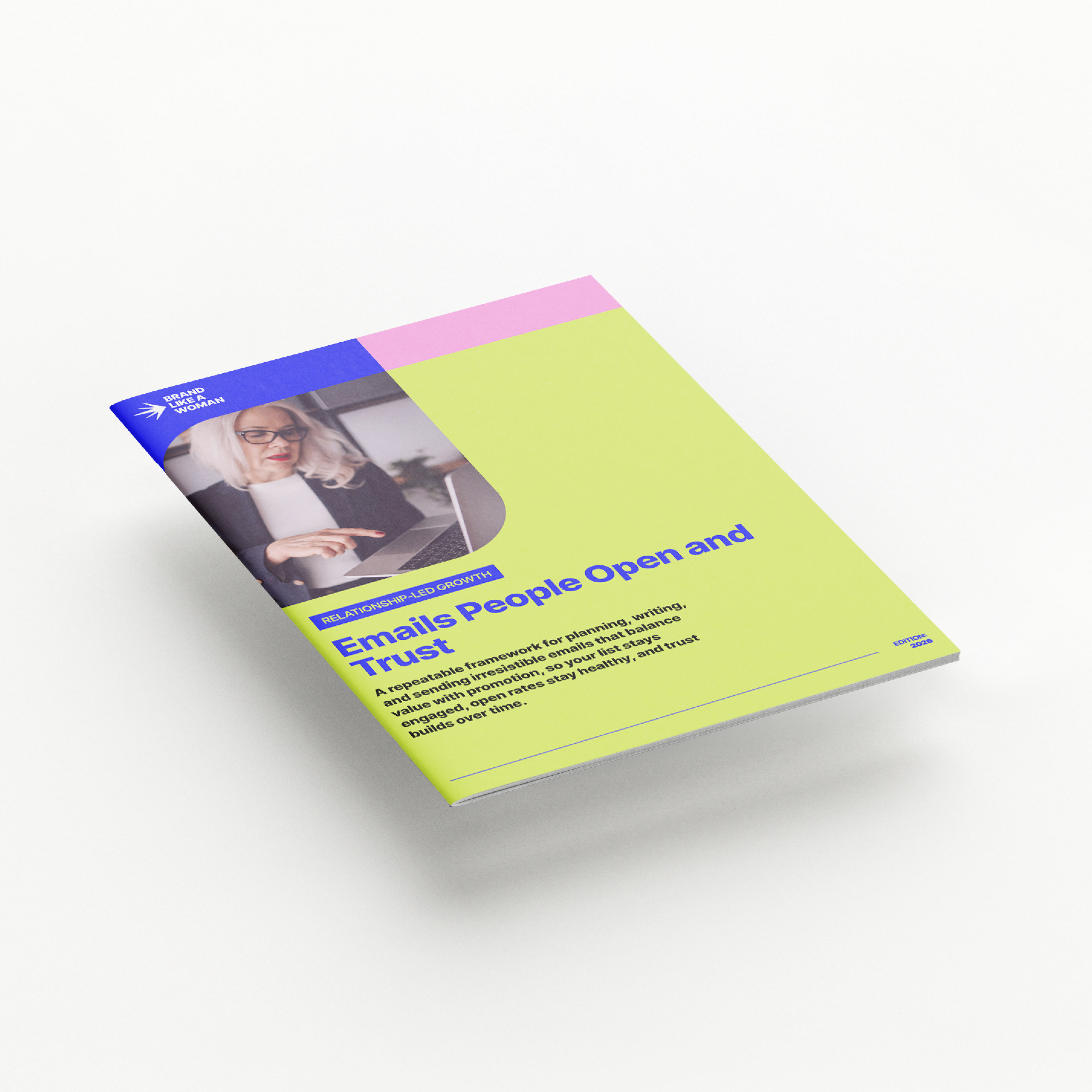 Emails People Open and Trust