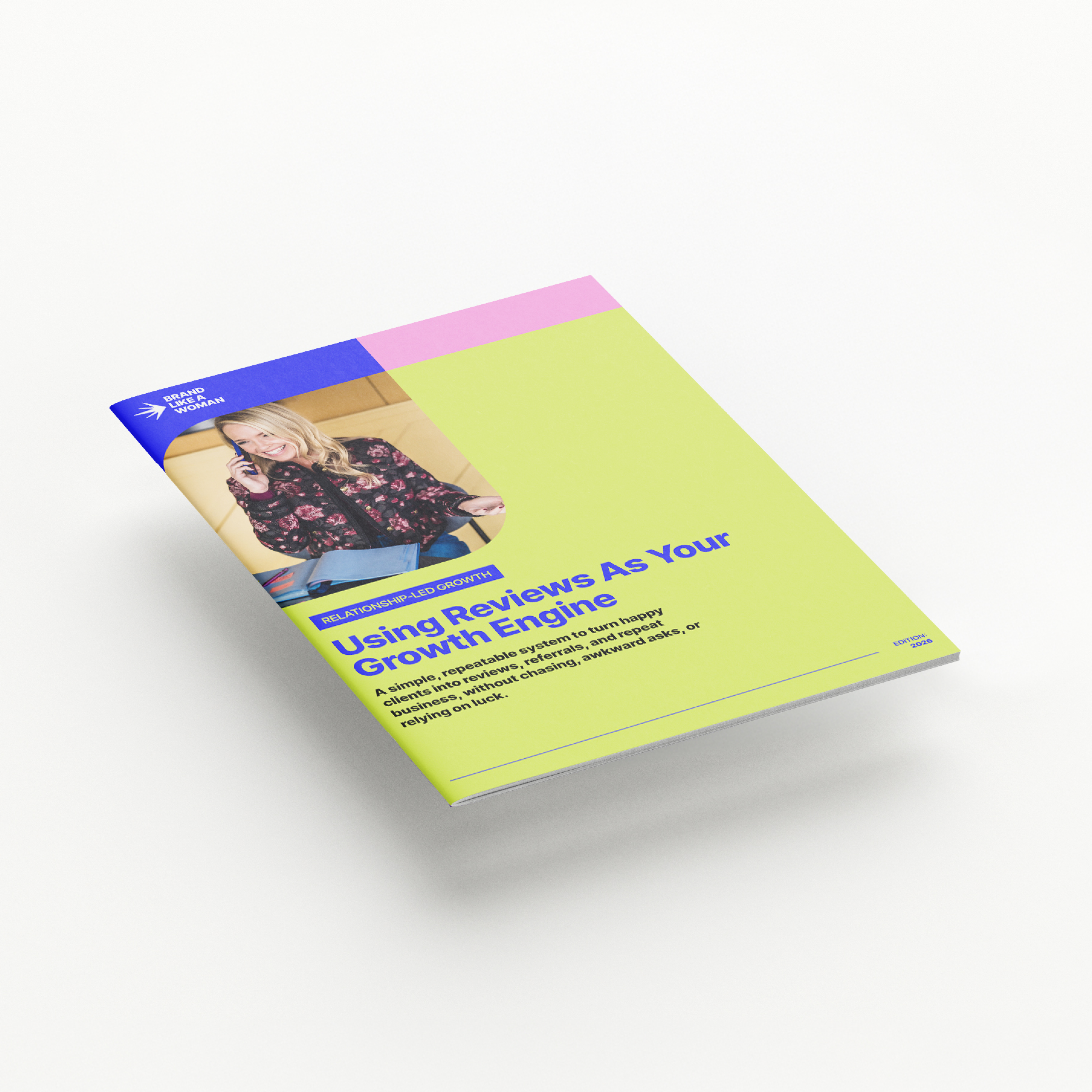 Using Reviews As Your Growth Engine