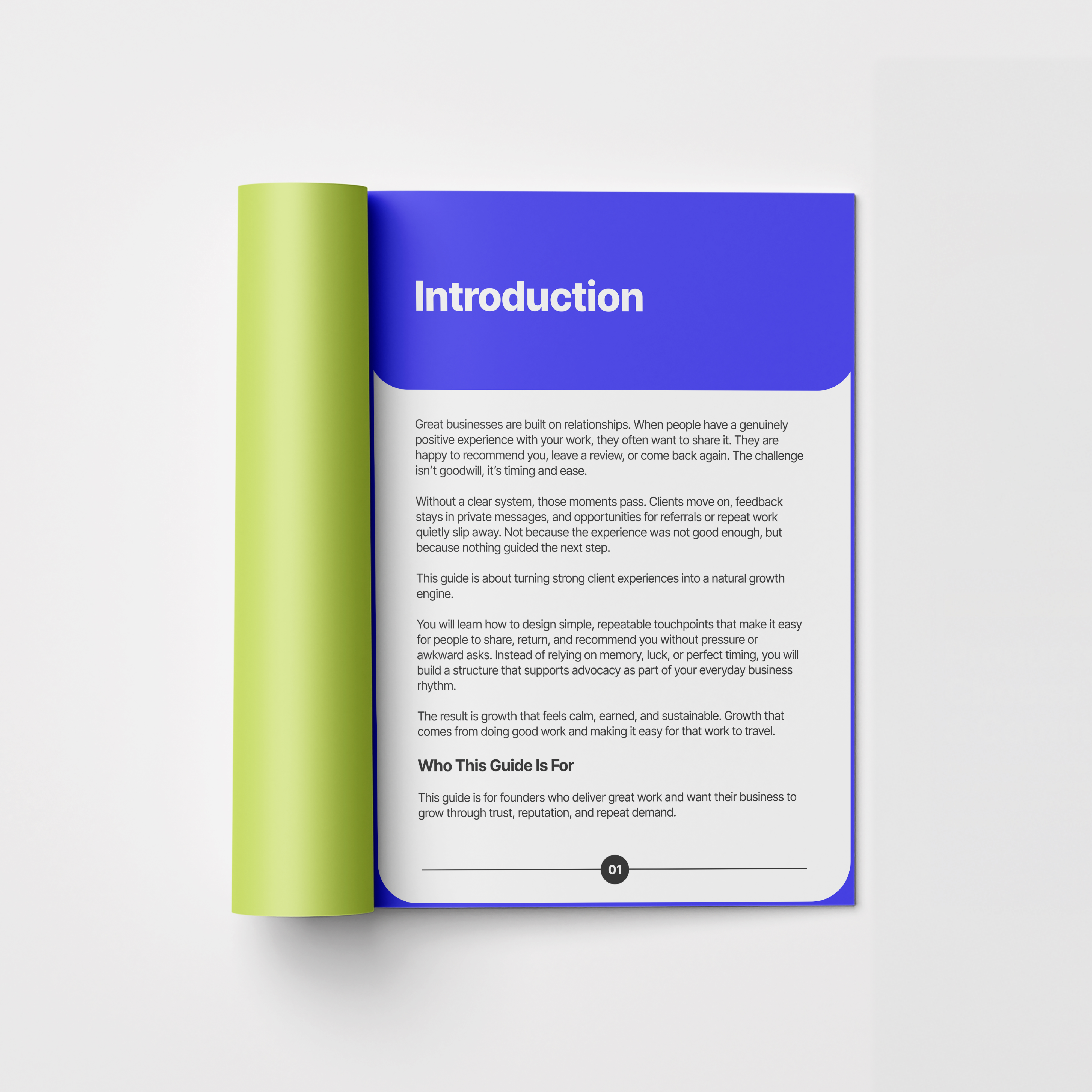 Using Reviews As Your Growth Engine