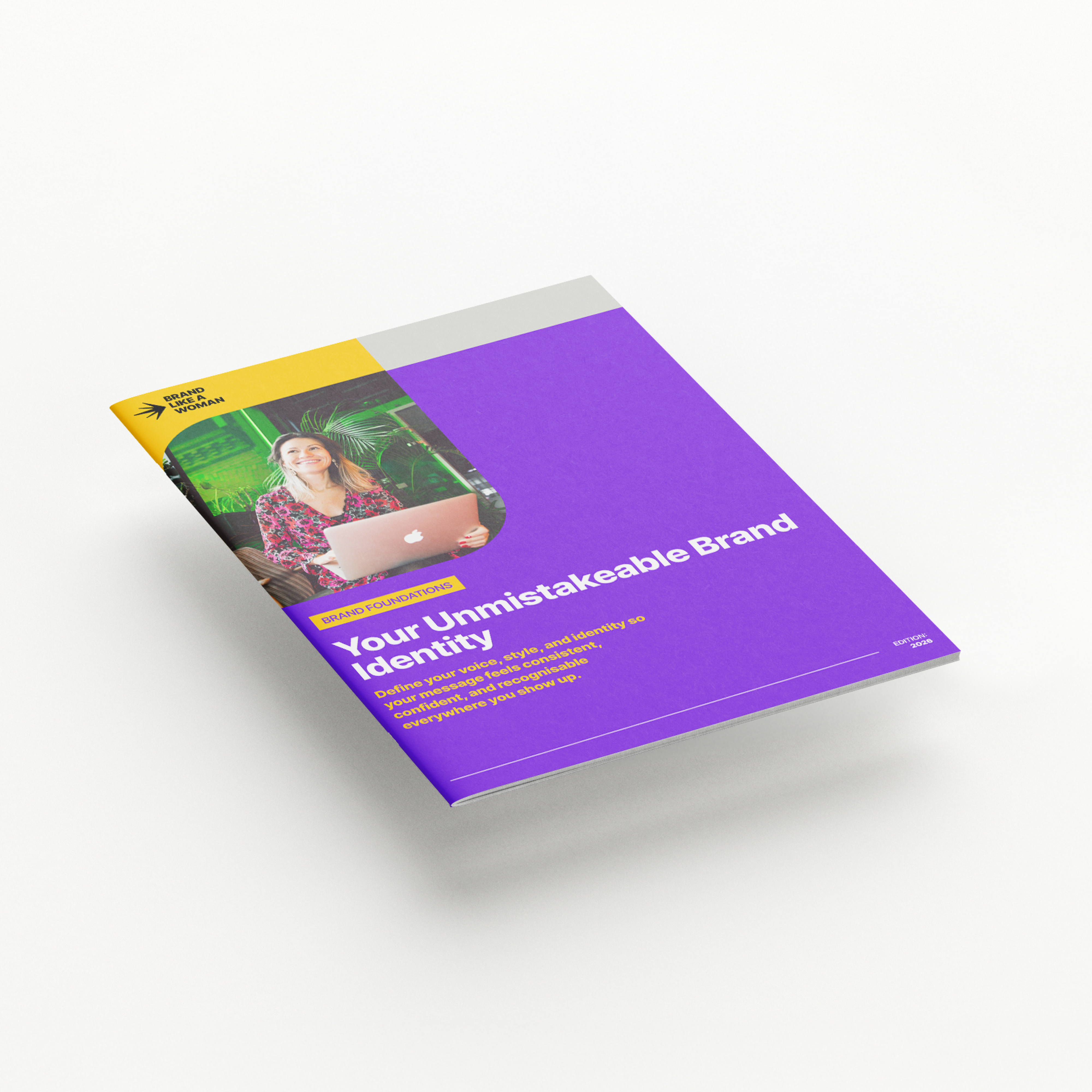 Your Unmistakeable Brand Identity