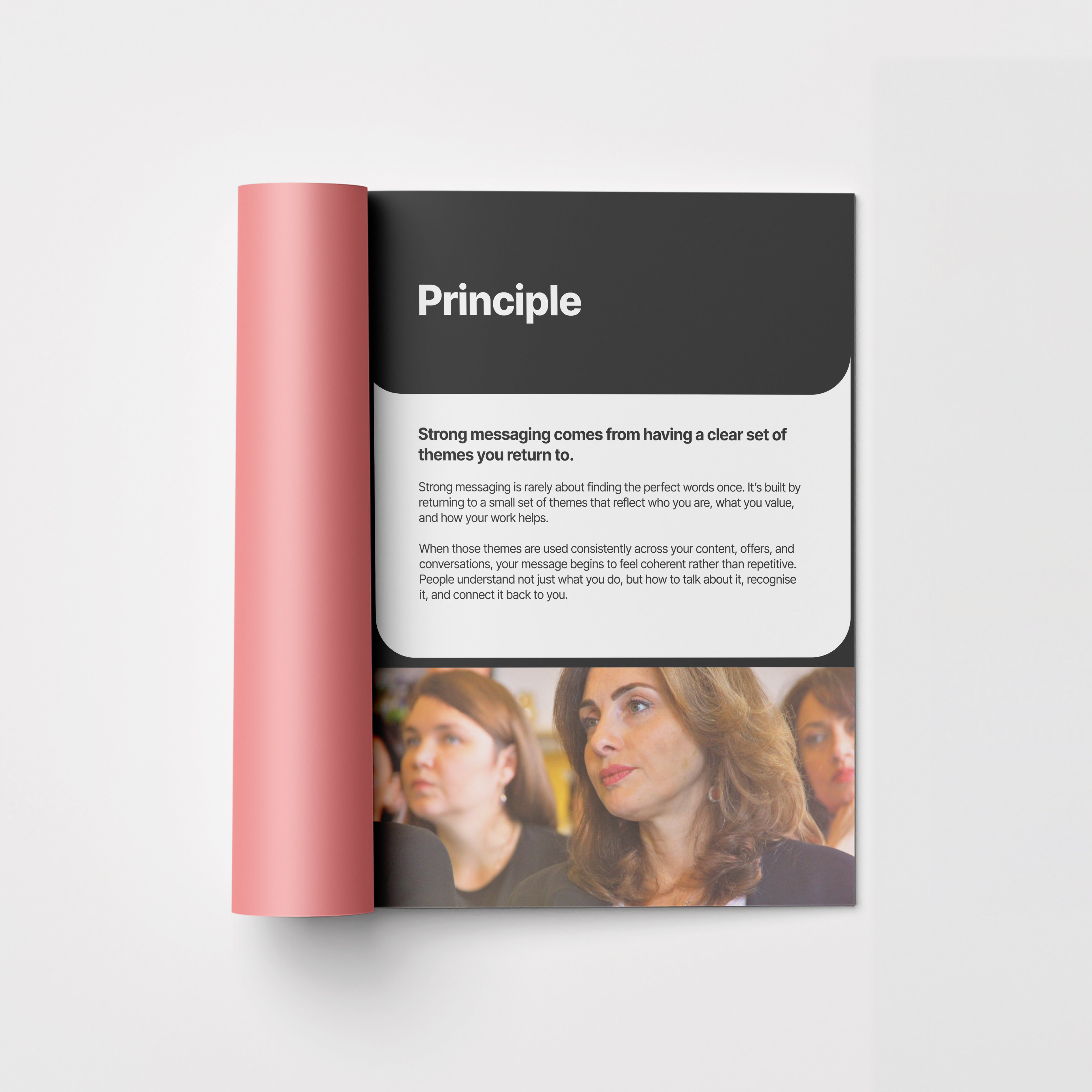 Make Your Message Land