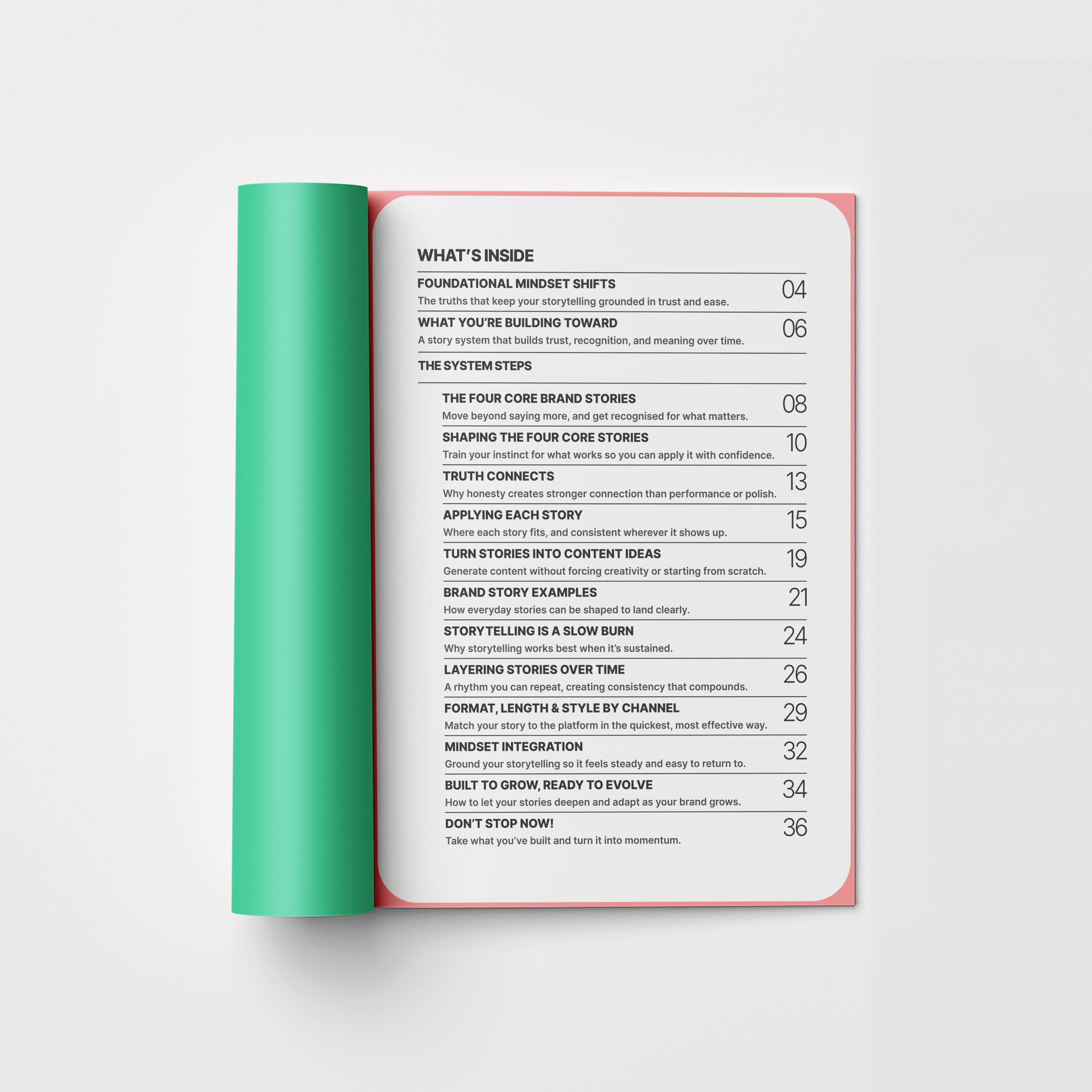 Brand Storytelling That Sticks