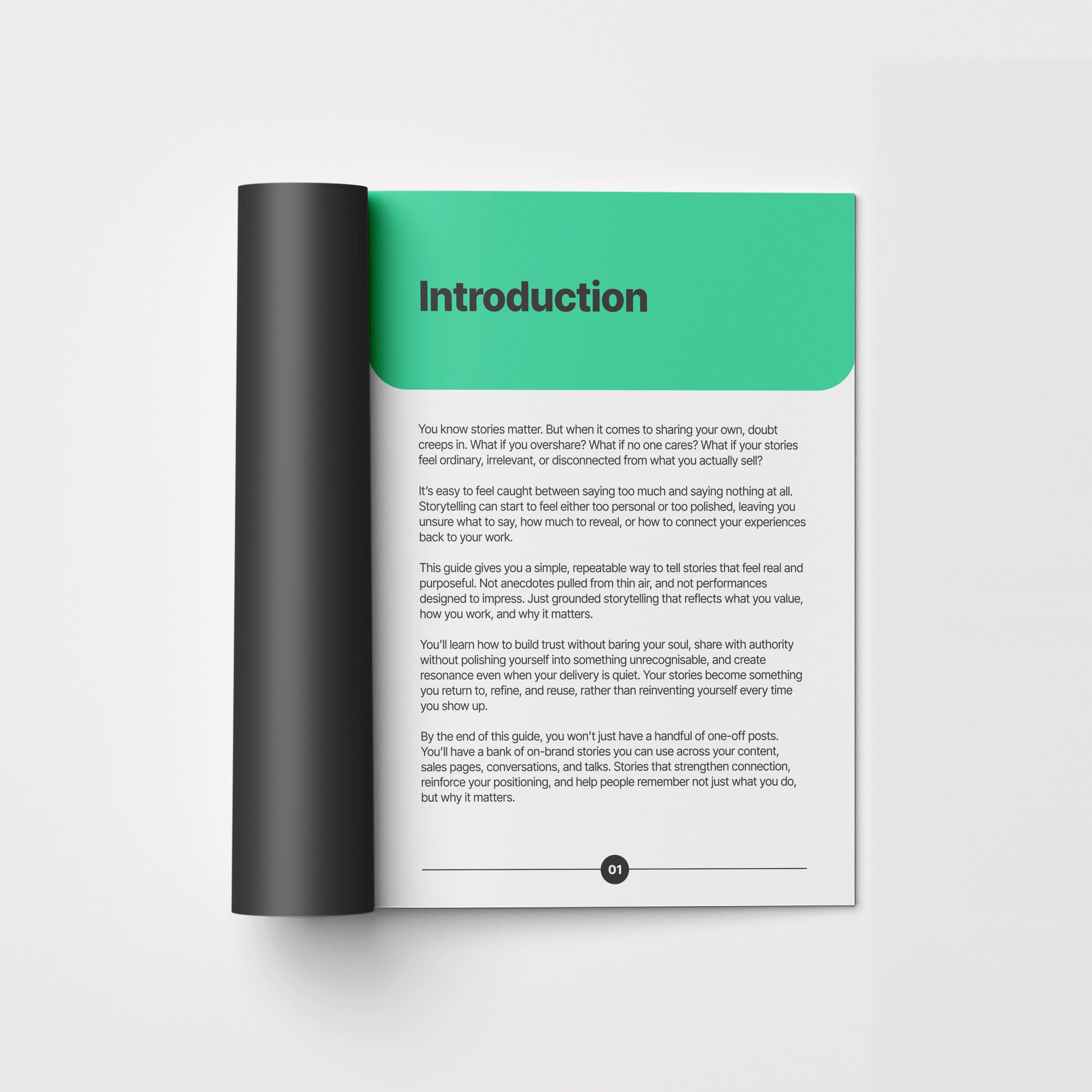 Brand Storytelling That Sticks